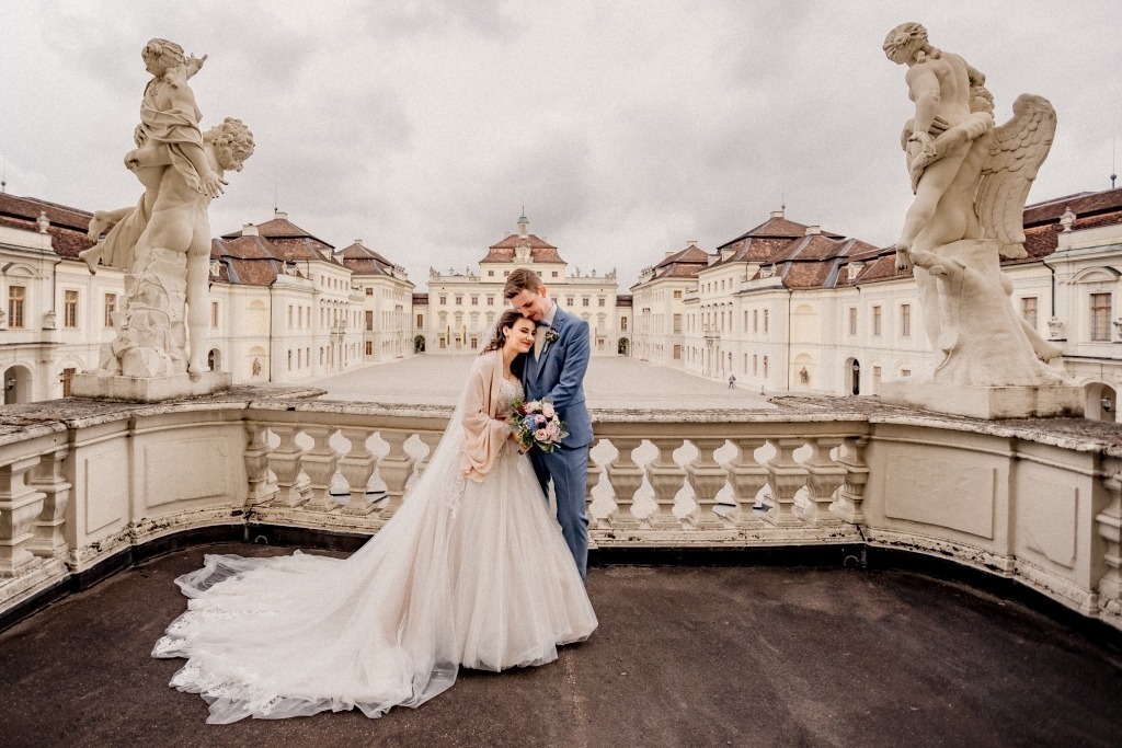Bilder im Schloss & Hochzeit in Großbottwar